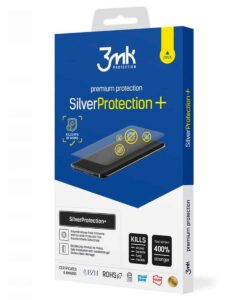 Silver Protect+ Skärmskydd Xiaomi 11T / 11T Pro