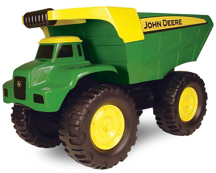 Big Scoop Dump Truck - Tipplastbil