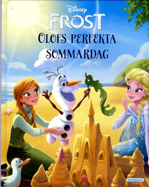 Bok - Olofs Perfekta Sommardag - Av Jessica Julius
