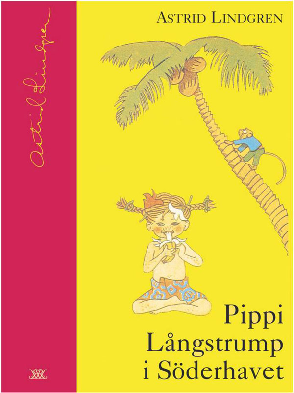 i Söderhavet - Inbunden Bok, Svenska 2016