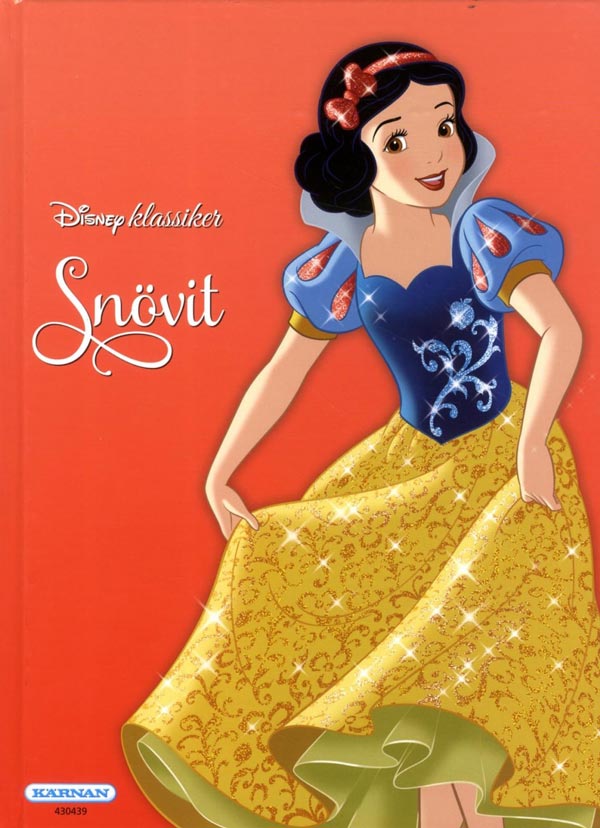 Snövit - Inbunden Bok, Svenska 2016