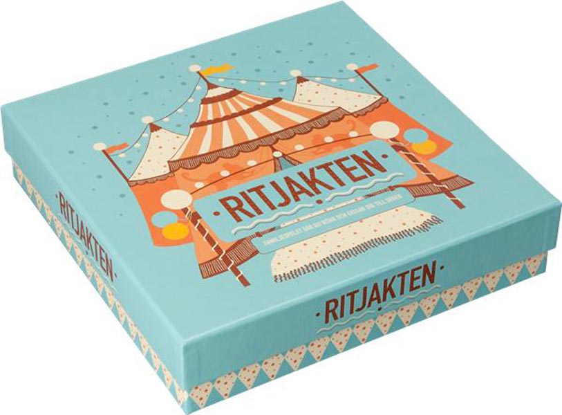 - Ritjakten, Familjespel