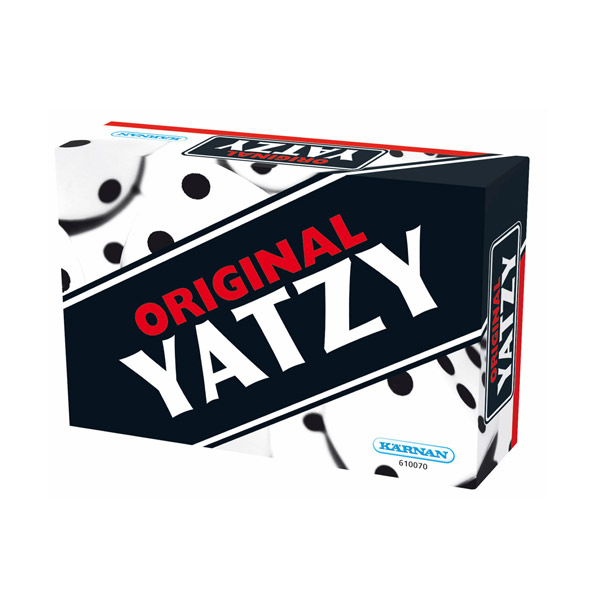 Yatzy Original (Svensk Version)