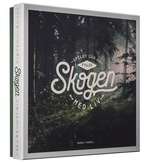 Sällskapsspel: Skogen