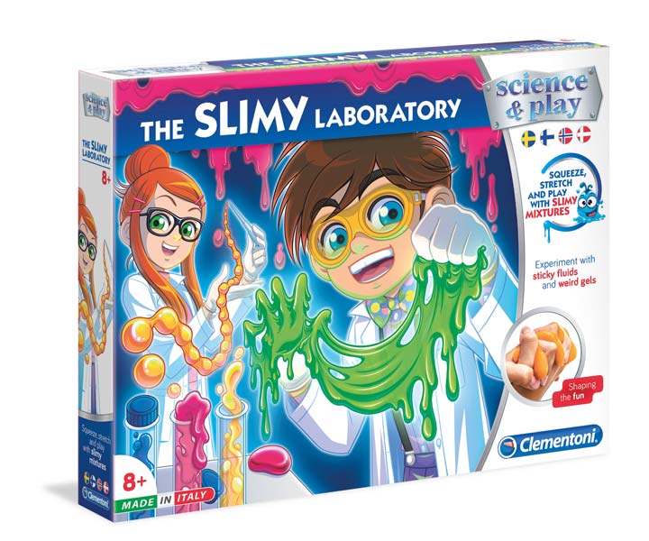 Slime-labbet