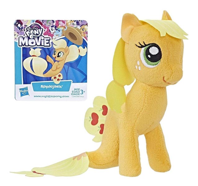 Gosedjur 12 cm - AppleJack Seapony