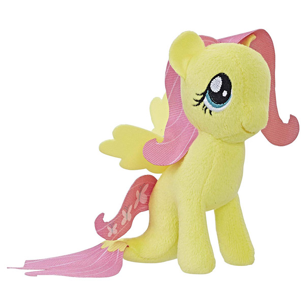 Gosedjur 12 cm - Fluttershy Seapony
