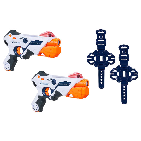 Laser Ops Pro AlphaPoint 2-Pack
