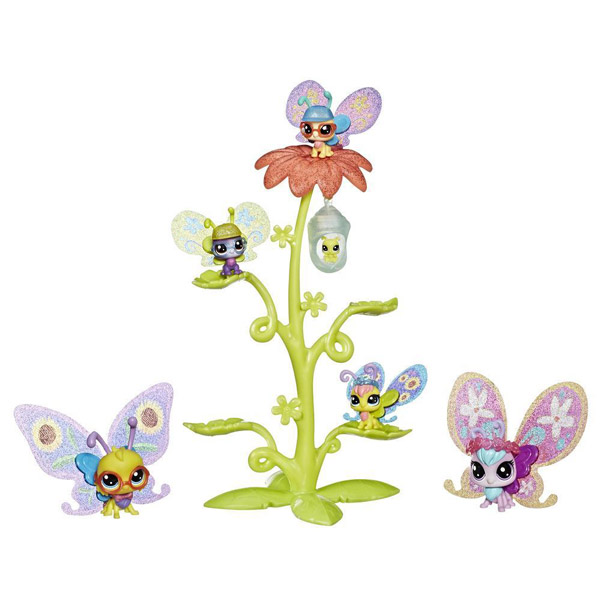Premium Pet Fancy Flutters