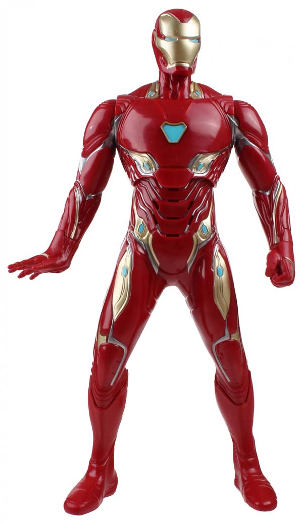 Actionfigur - Iron Man 33 cm