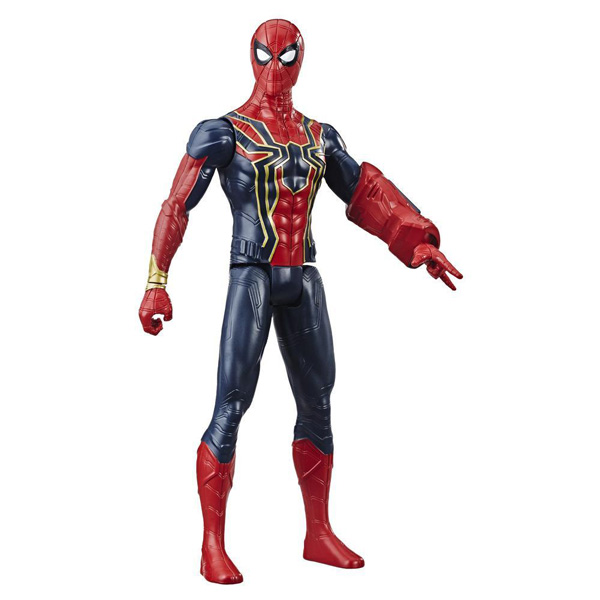 Titan Hero Set - Spiderman