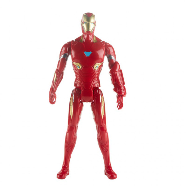 Titan Hero Movie Actionfigur - Iron Man