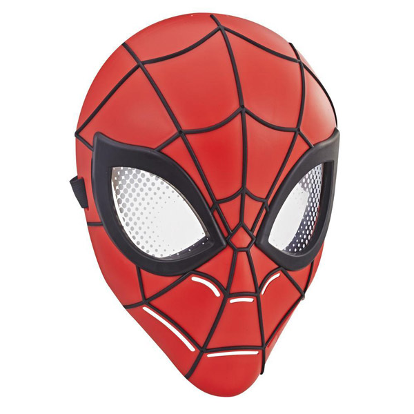 Rollspel: Spindelmannen mask