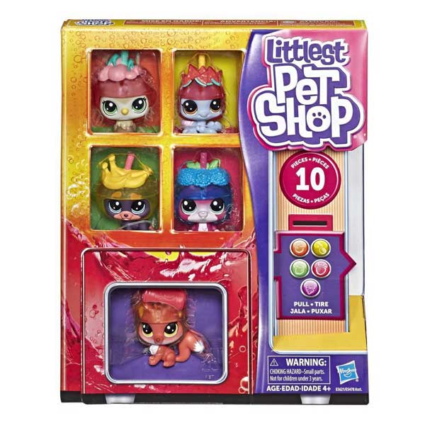 Slushiegänget Lekset