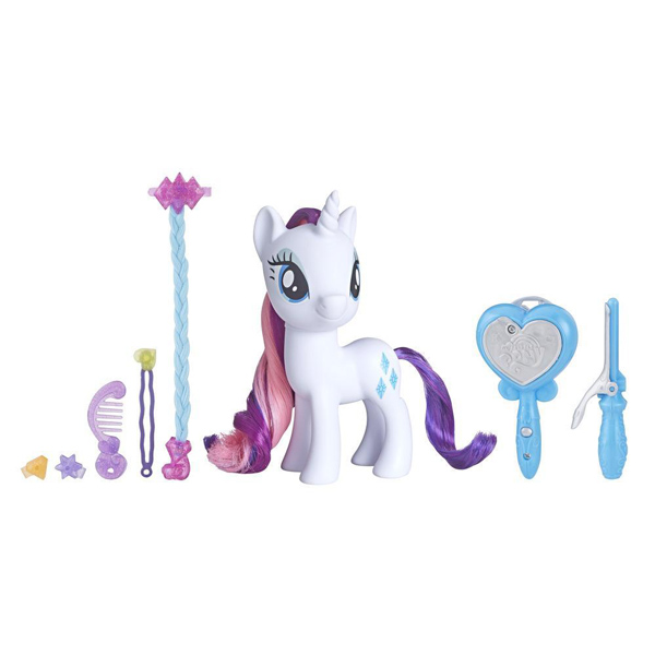 Magical Highlights Salon - Rarity