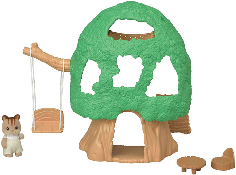 Baby trädkoja