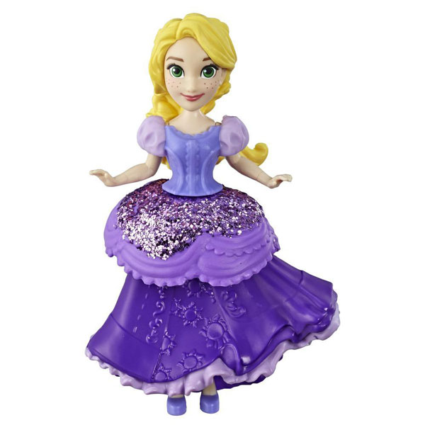 Prinsessfigur - Rapunzel