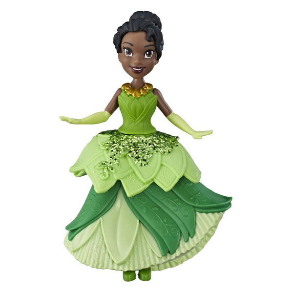Prinsessfigur - Tiana