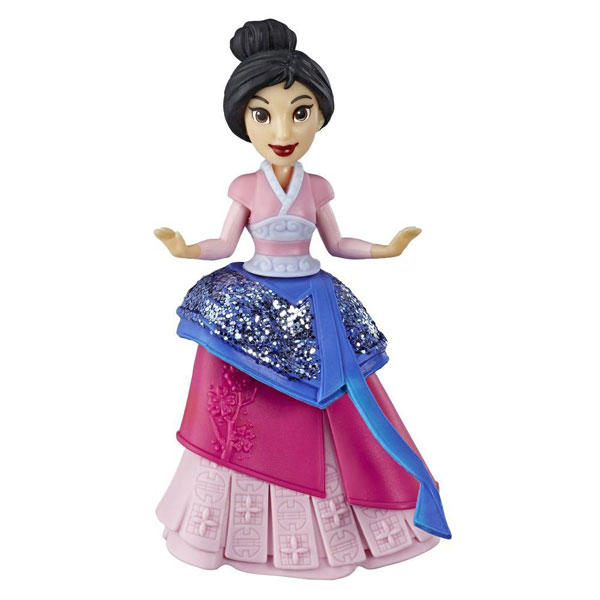 Prinsessfigur - Mulan