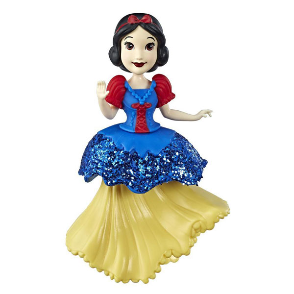 Prinsessfigur - Snövit