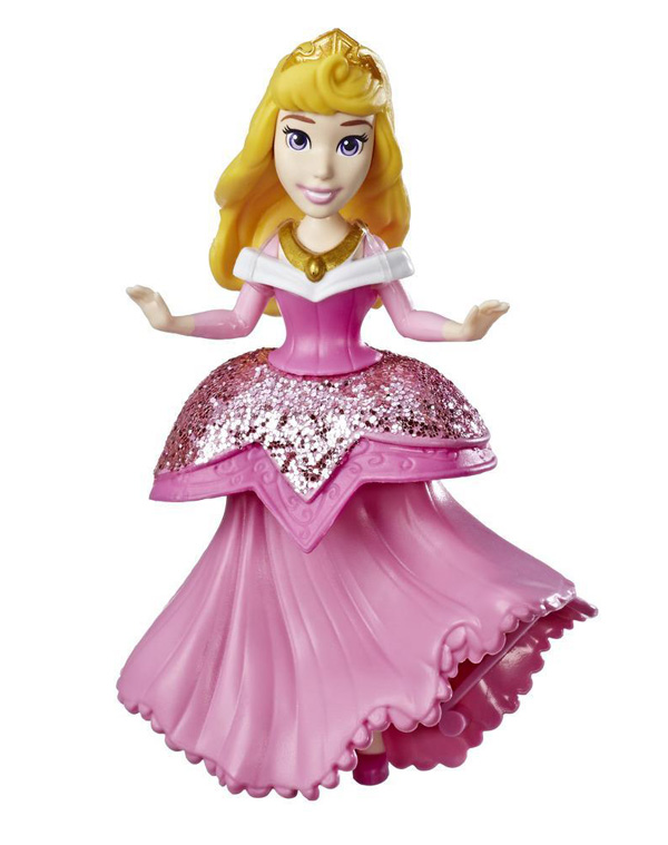 Prinsessfigur - Aurora