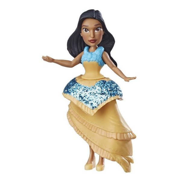 Prinsessfigur - Pocahontas