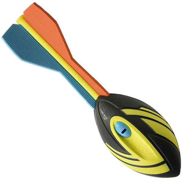 Sports Vortex Aero Howler - Svart/Gul