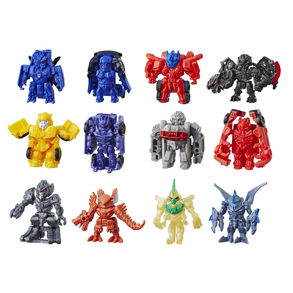 Tiny Turbo Changers