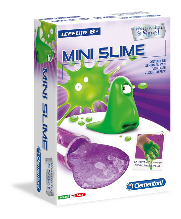 Mini-slime-labbet