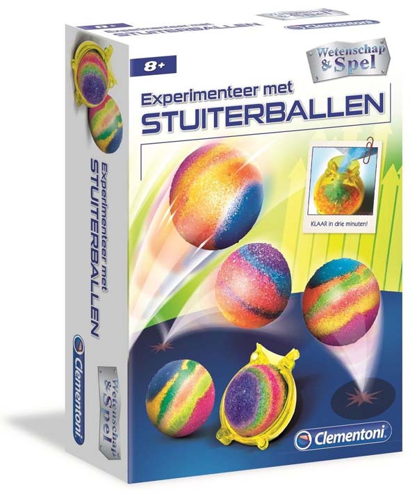 Crazy Balls