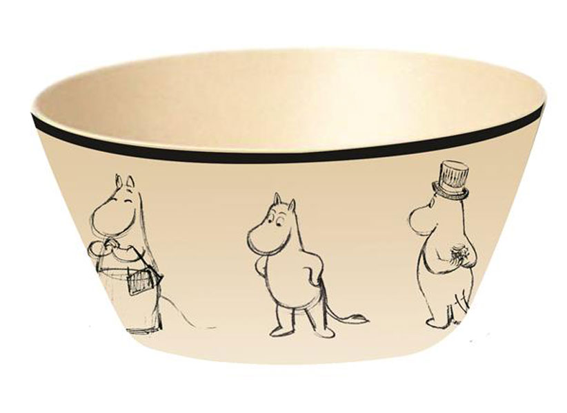 - Melamin Skål 16 cm