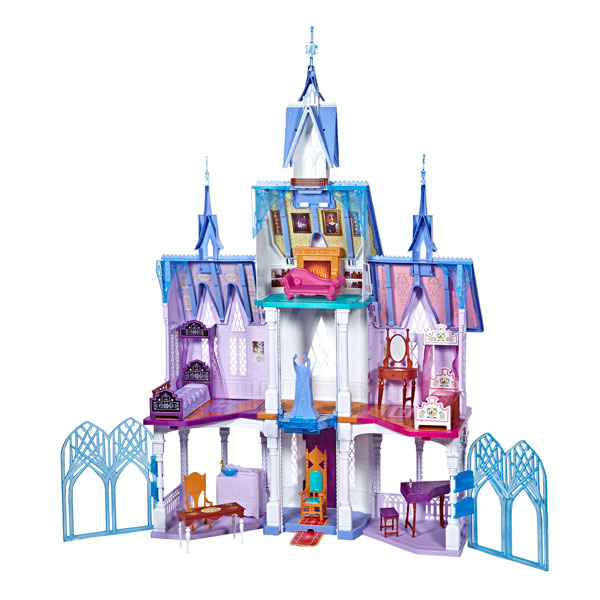 2 - Lekset: Arendelle-slott