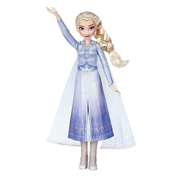 2 - Sjungande Docka - Elsa