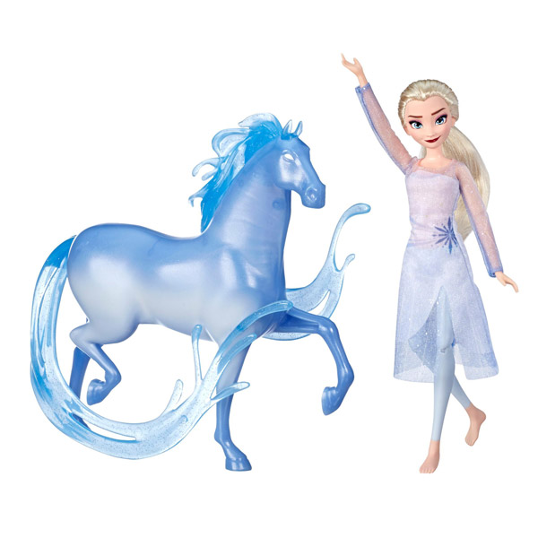 2 - Dockset - Elsa & Nokk