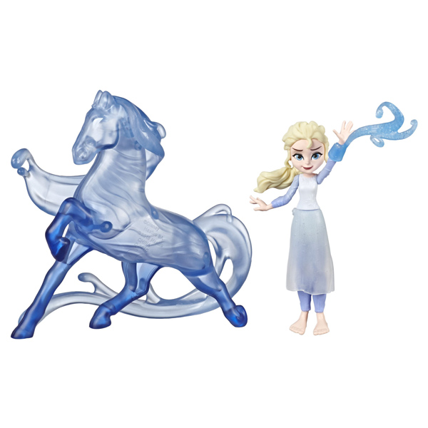 2 - Figurset - Elsa & Nokk