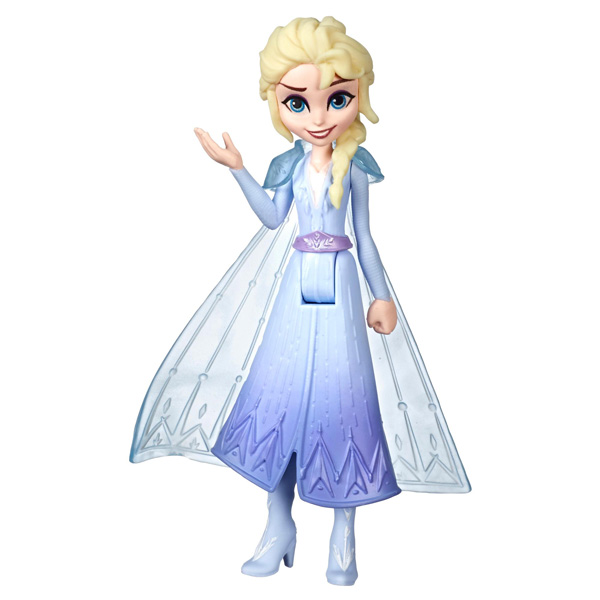 2 - Figurset - Elsa