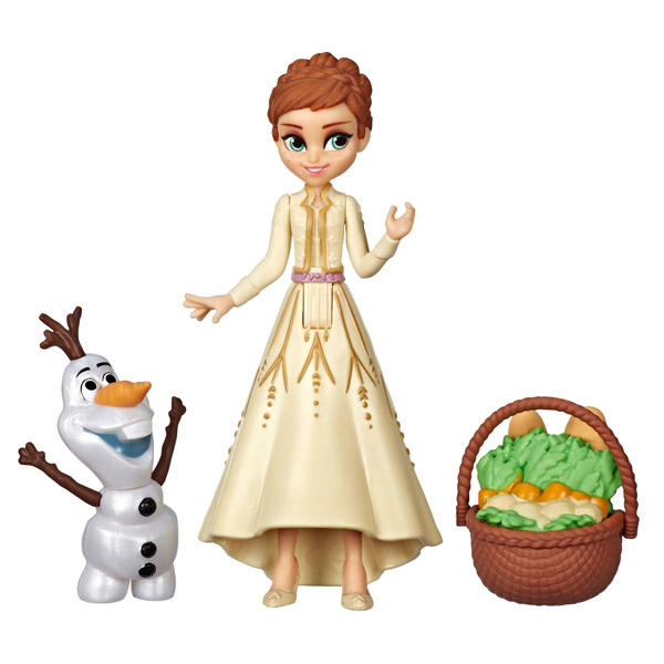 2 - Figurset - Anna & Olof