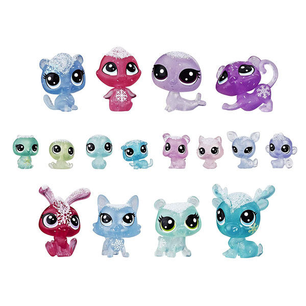 Frostat Underland Husdjurs Pack