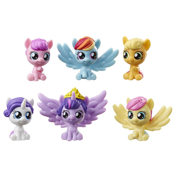 - Baby Collection: My Baby Mane 6