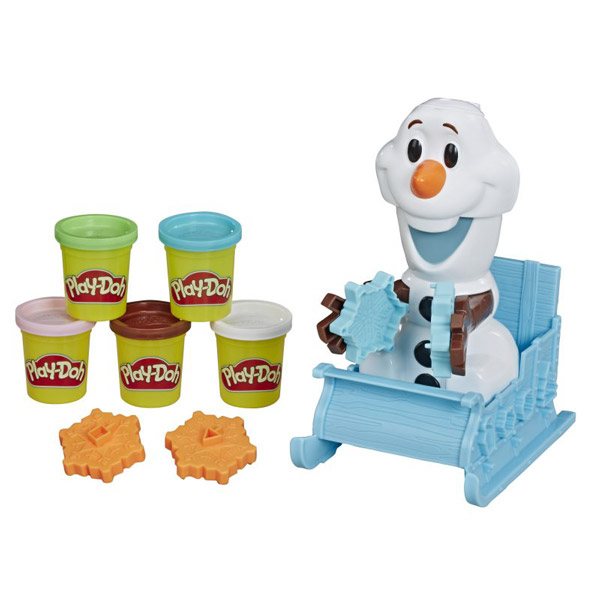 Disney Frozen Olaf - Snowball Maker