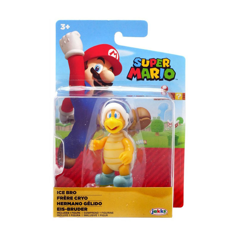 Figur W20 6 cm - Ice Hammer Bros - Bild 2