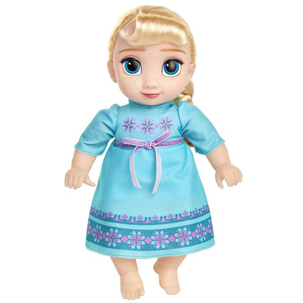 2 - Bebisdocka - Unga Elsa