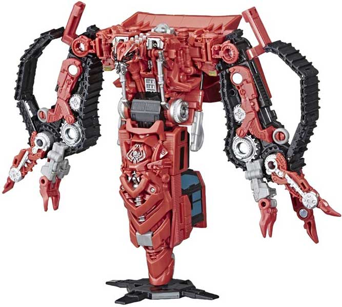 Generations Studio Series Voyager - Construction Rampage
