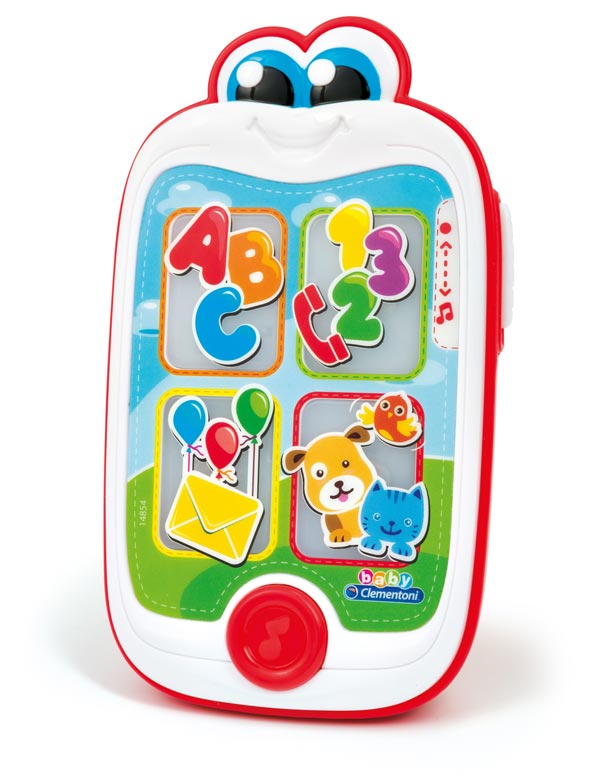 Interaktiv Baby Telefon