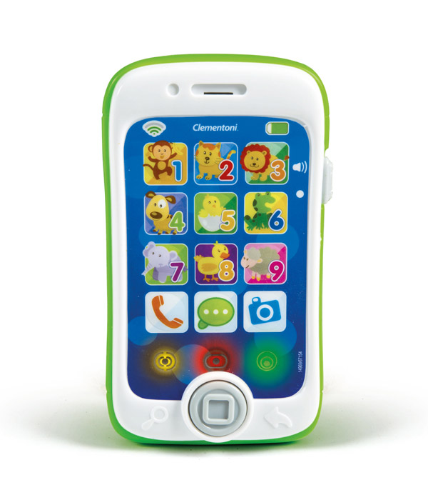 Interaktiv Baby Smarttelefon