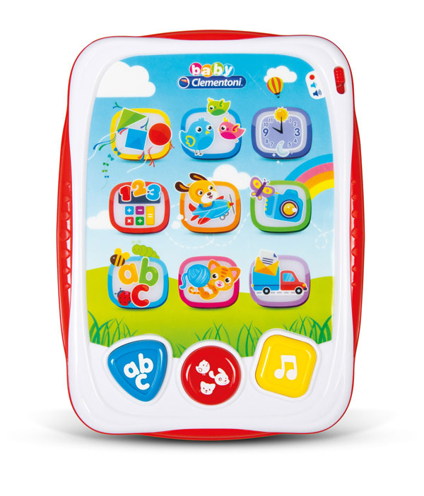 Interaktiv Baby Surfplatta (SE + FI)