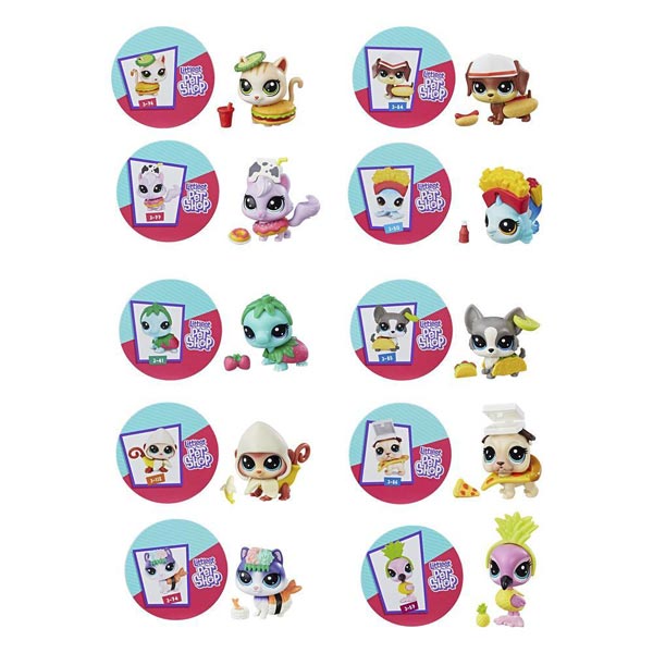 Hungry Pets - 1 pack
