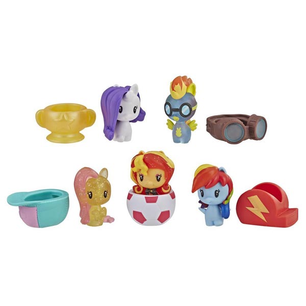 Cutie Mark Crew - Mästerskapsfest!