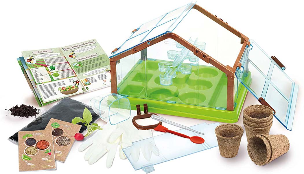 Bio Greenhouse Växthus