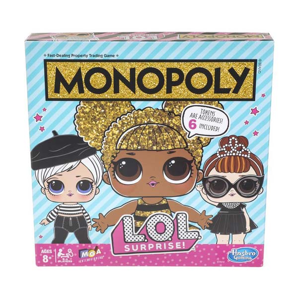 Monopol L.O.L. Surprise (SE)